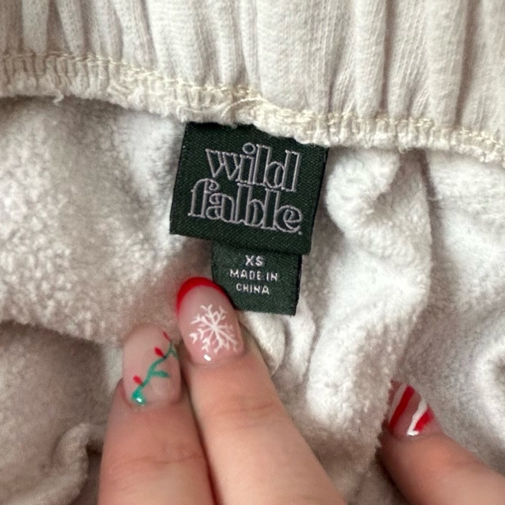 Gradient Brown Joggers - image 4